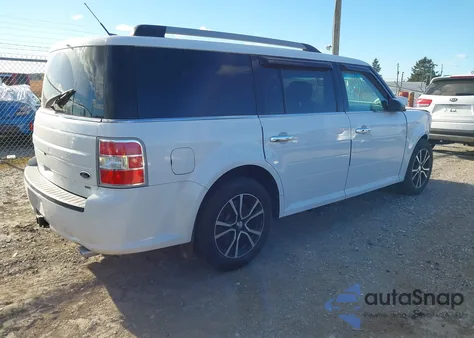 2015 Ford Flex Sel from USA, damaged, VIN 2FMHK6C86FBA13064
